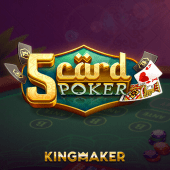 5 Card Poker gameclub philippines