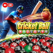 Cricket Ball Roulette gameclub philippines