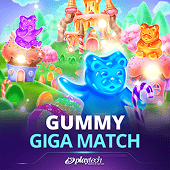 Gummy Giga Match gameclub philippines