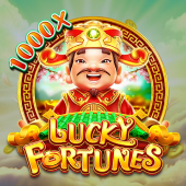 Lucky Fortunes gameclub philippines hot Game icon
